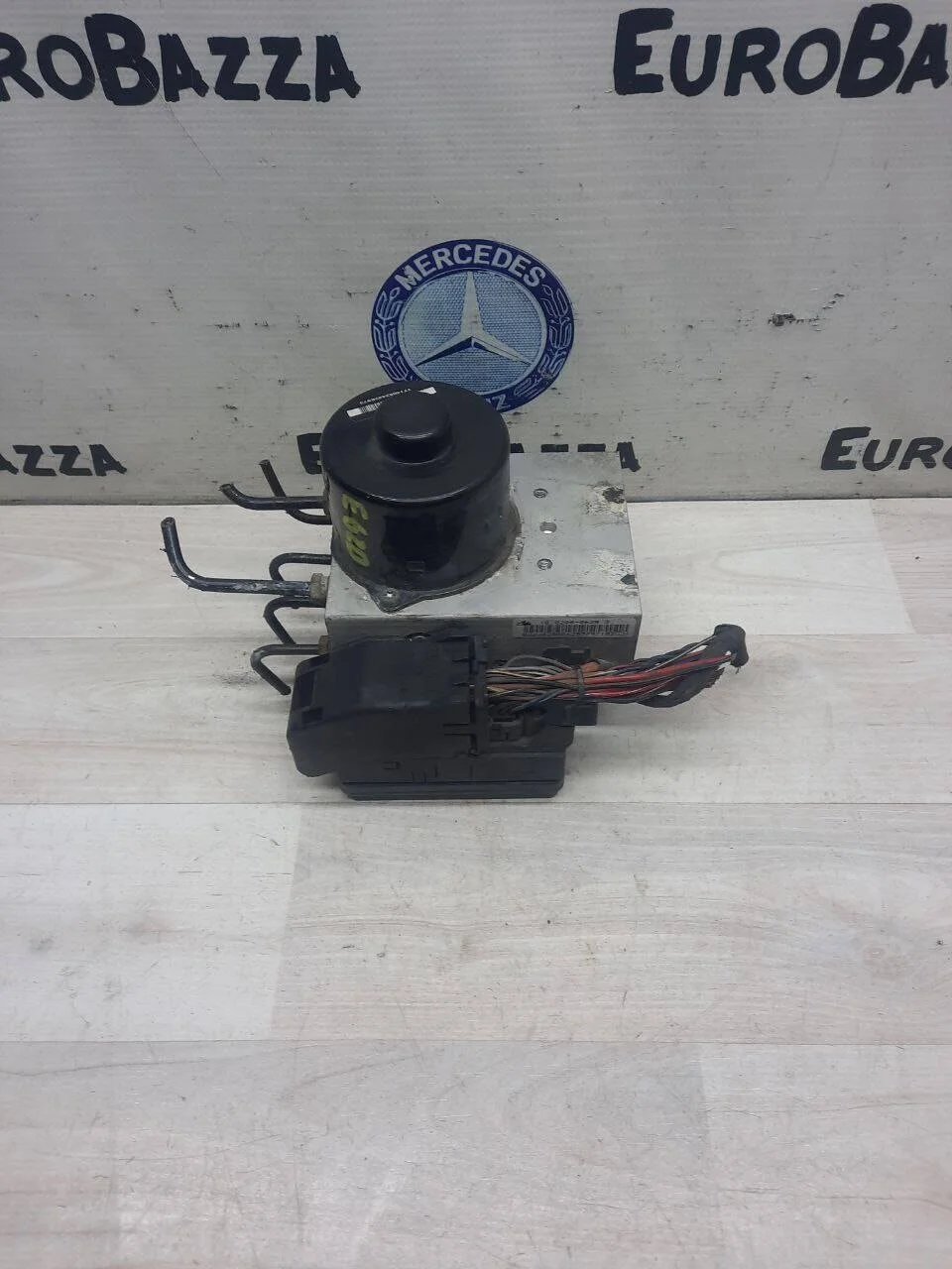 Блок ABS ESP Mercedes W251