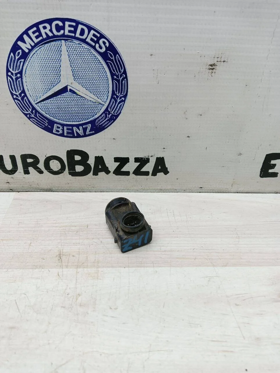 Парктроник задний Mercedes W219