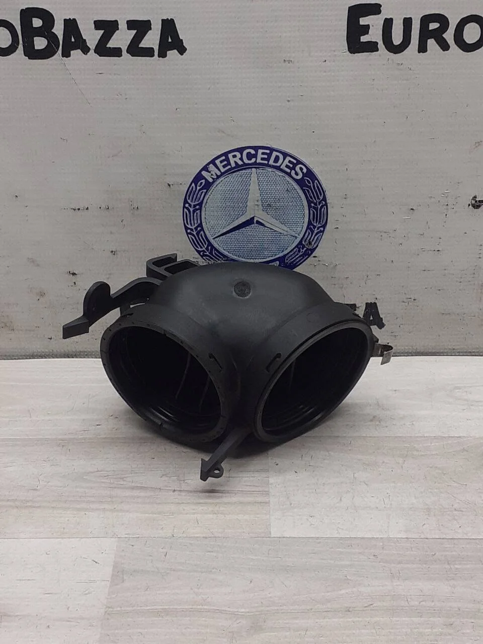 Воздуховод расходомера Mercedes М112