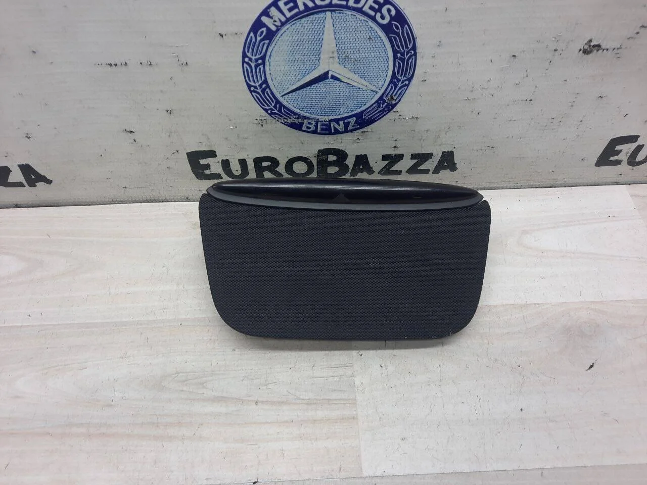 Дисплей парктроников торпедо Mercedes W219