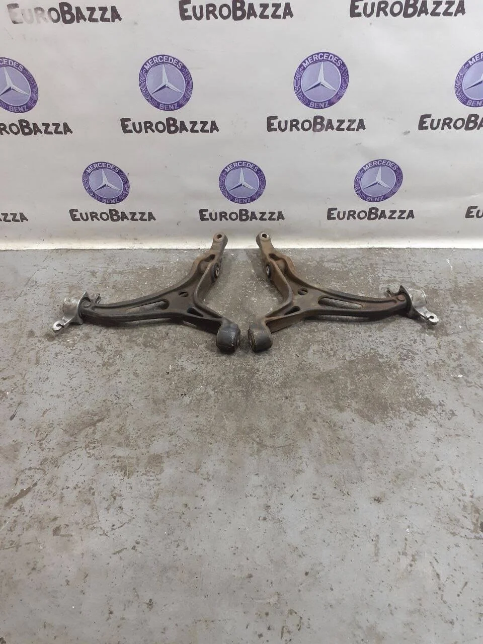 Рычаг передний нижний Mercedes X164