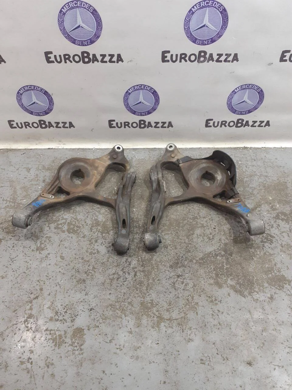 Рычаг задний нижний Mercedes X164