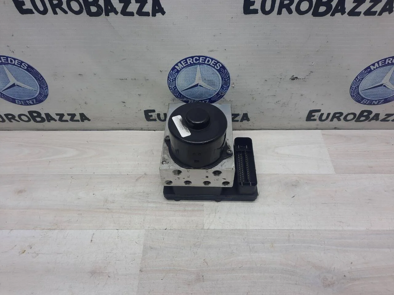 Блок ABS ESP Mercedes X164