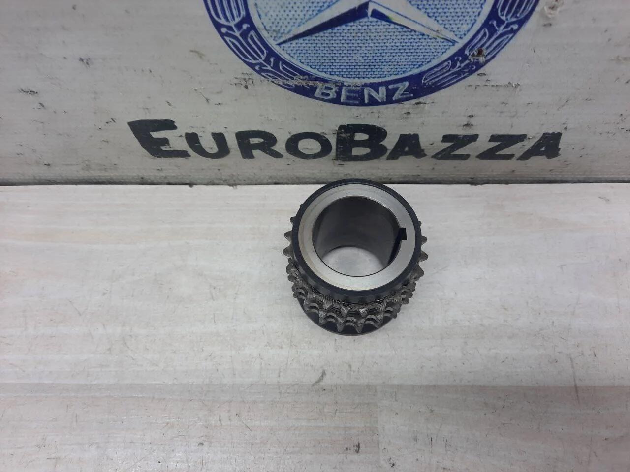 Шестерня коленвала Mercedes М272