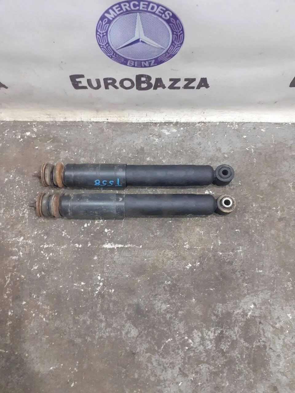 Амортизатор передний Mercedes W163