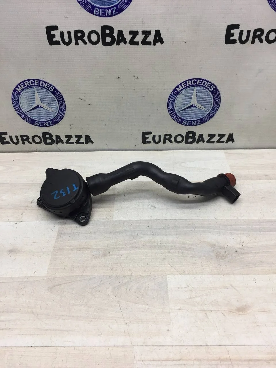 Клапан вентиляции картерных газов Mercedes Om642