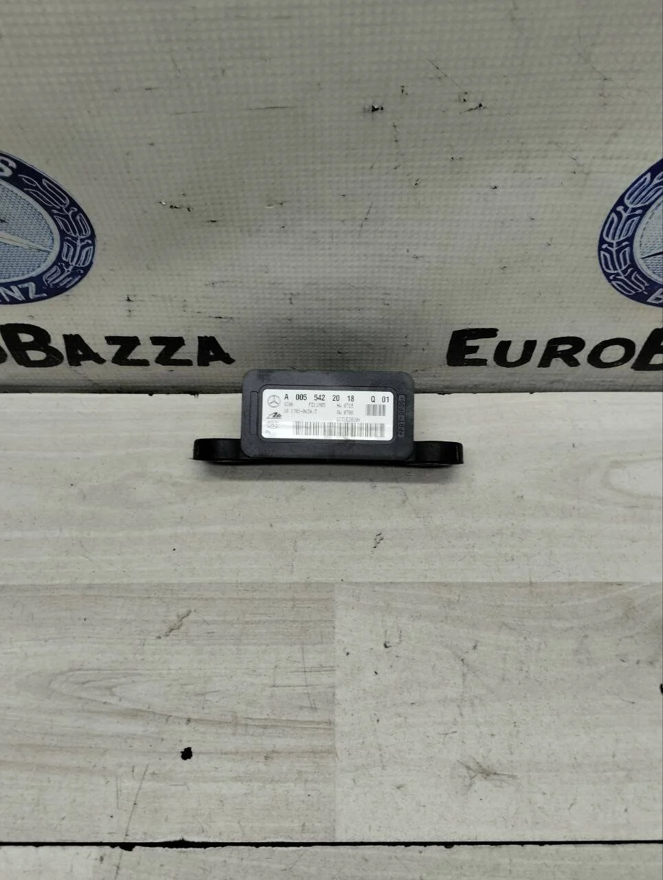 Датчик угловой скорости Mercedes W221