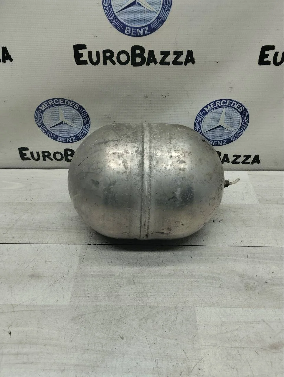 Ресивер пневмоподвески Mercedes W220