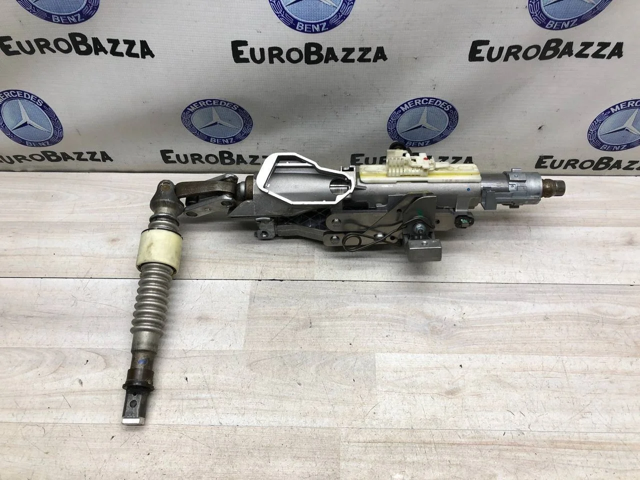 Рулевая колонка Mercedes W211