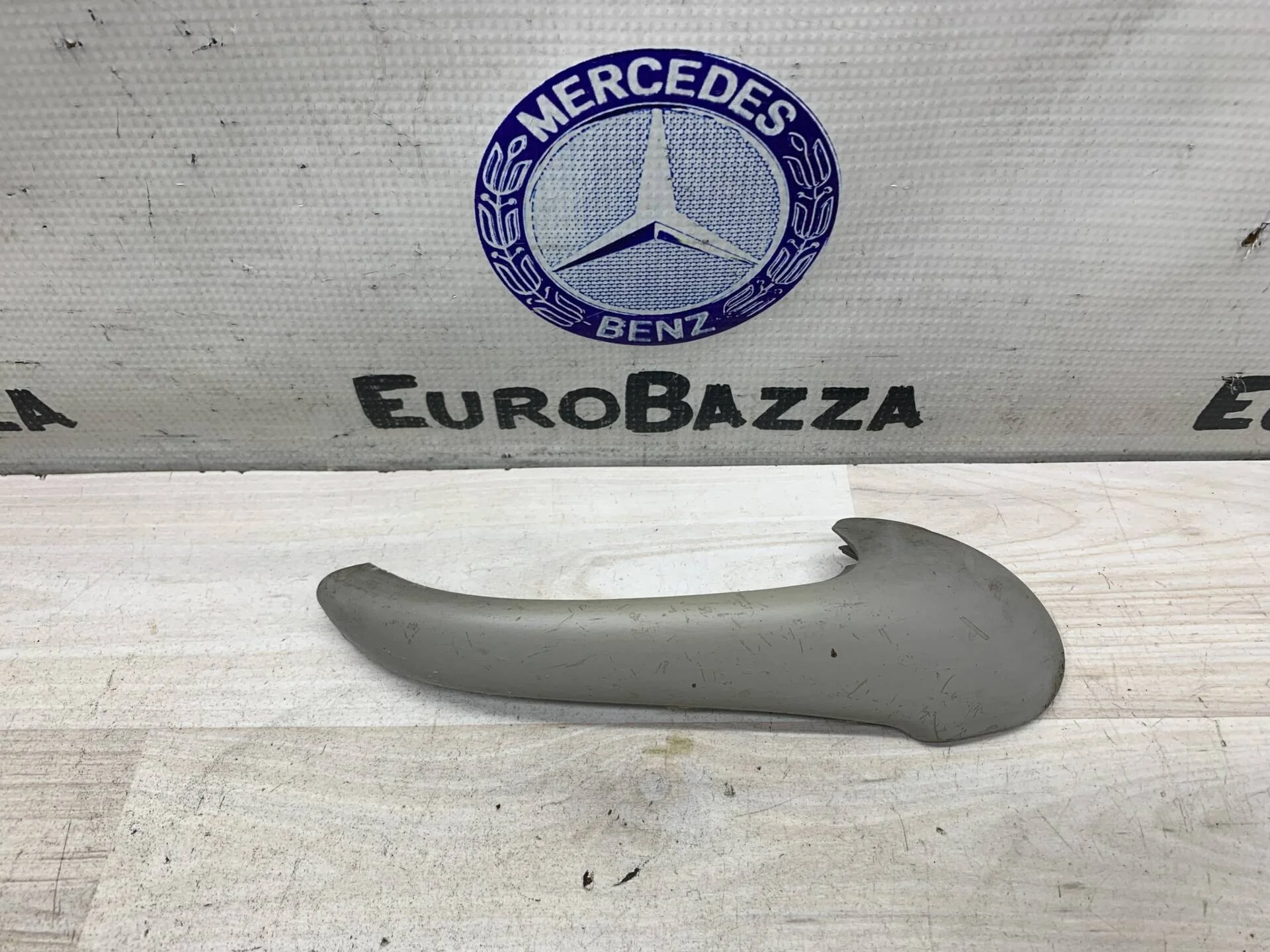 Ручка передней двери внутренняя Mercedes W203