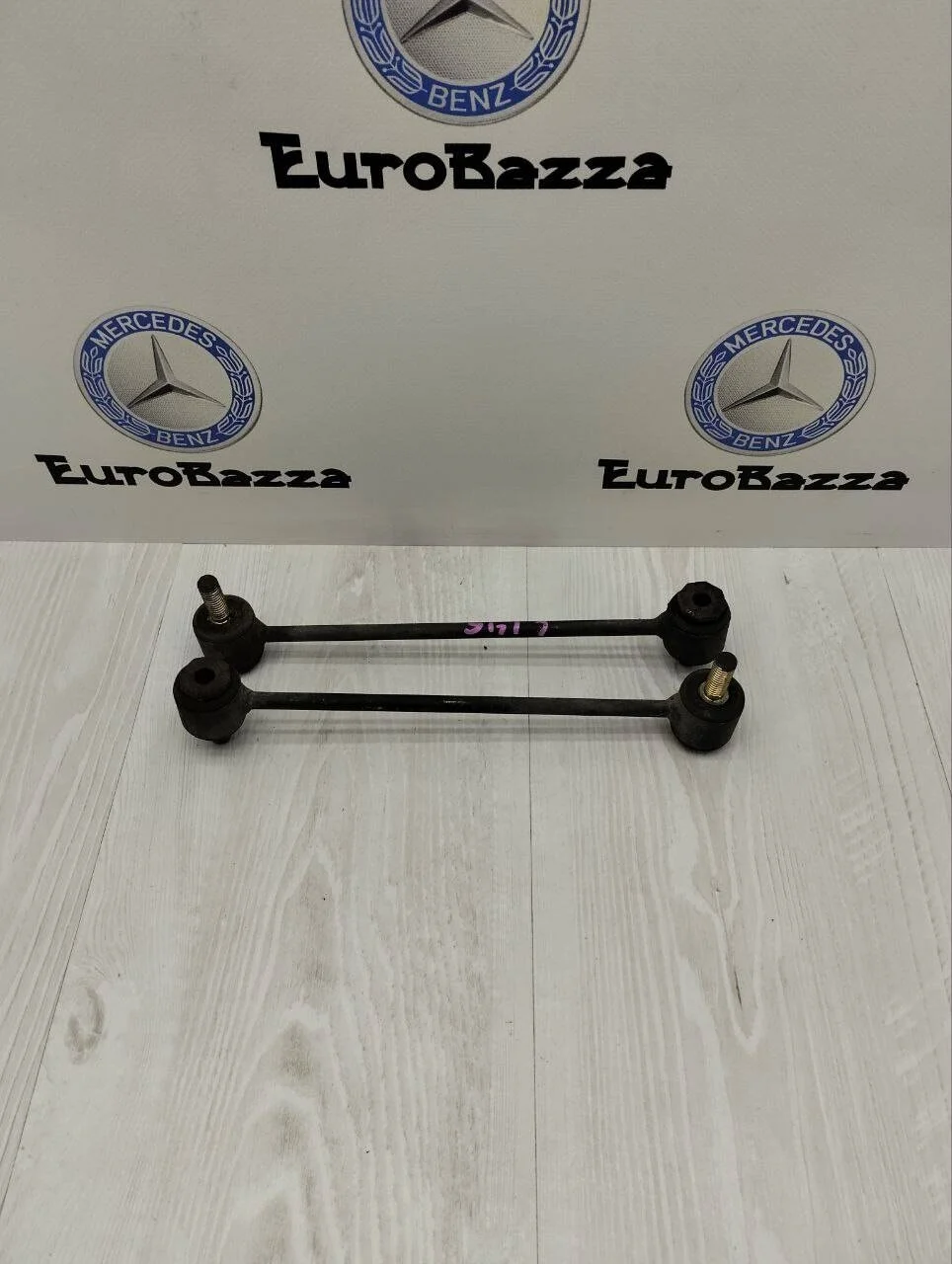 Стойка заднего стабилизатора Mercedes W220