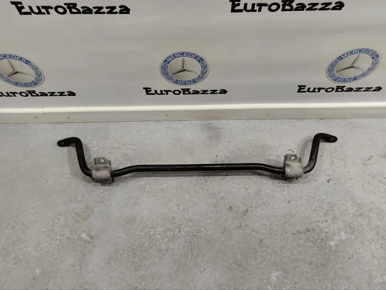 Стабилизатор задний Mercedes X164