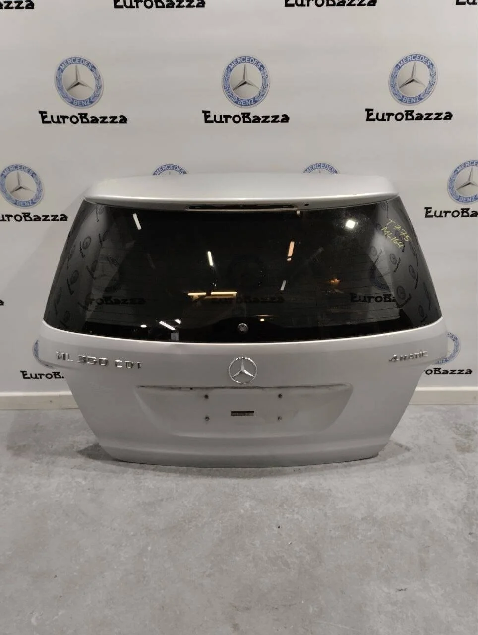 Крышка багажника Mercedes W164