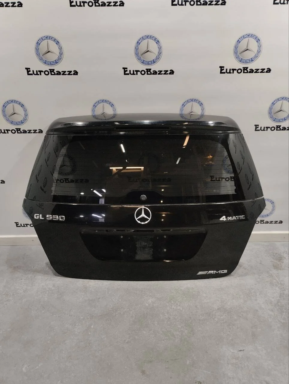 Крышка багажника Mercedes X164
