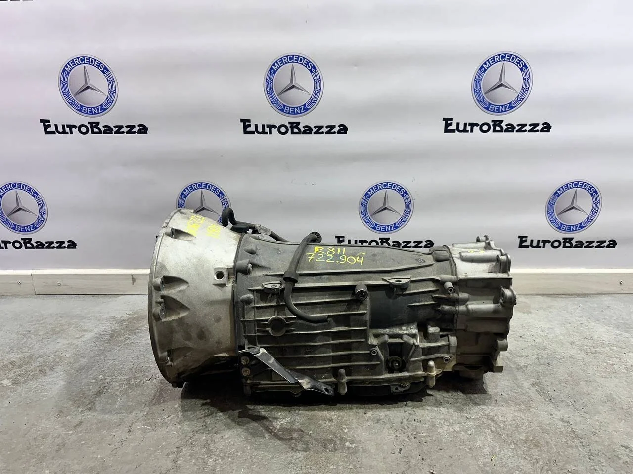 АКПП Mercedes 722.904