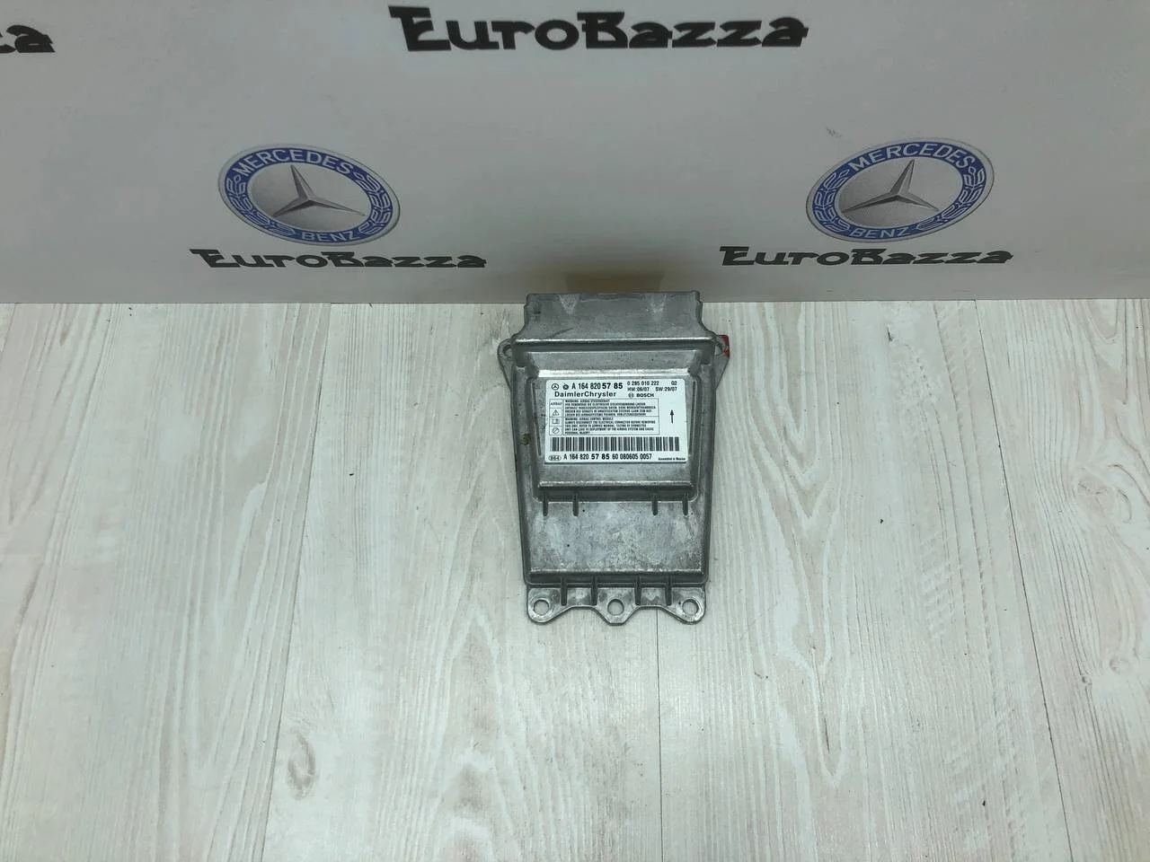 Блок управления SRS Airbag Mercedes X164