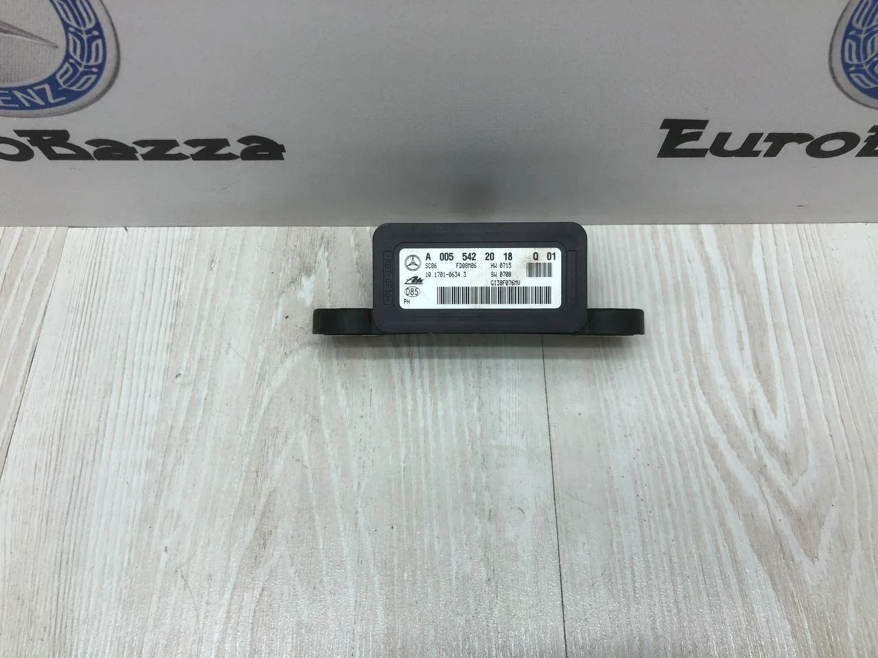 Датчик ускорения Mercedes X164