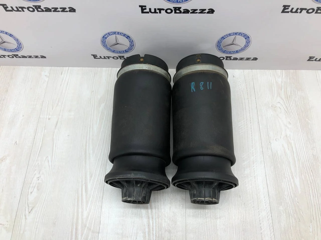 Задний пневмобалон Mercedes X164