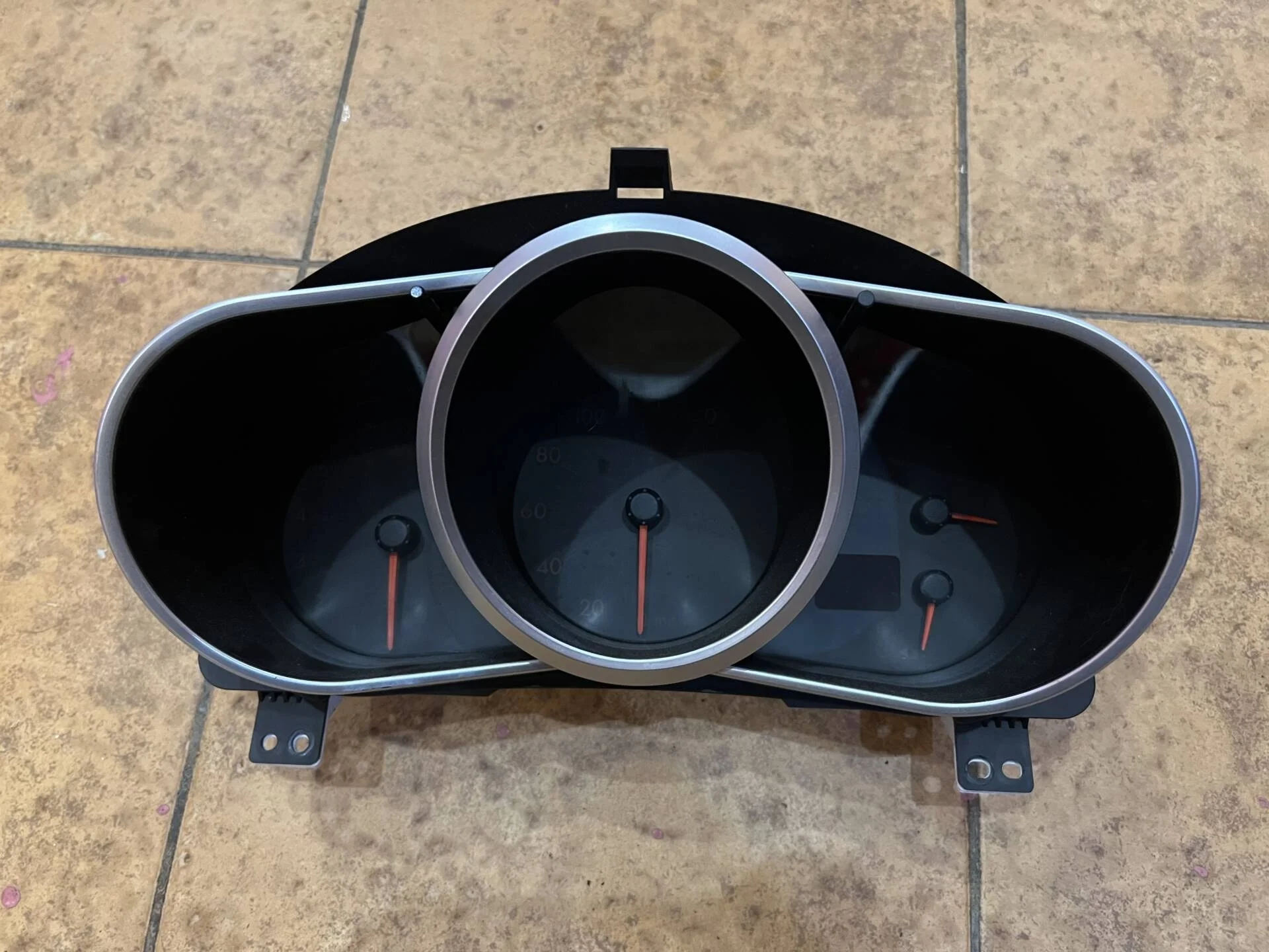 Панель приборов Mazda CX-7 2006-2012г