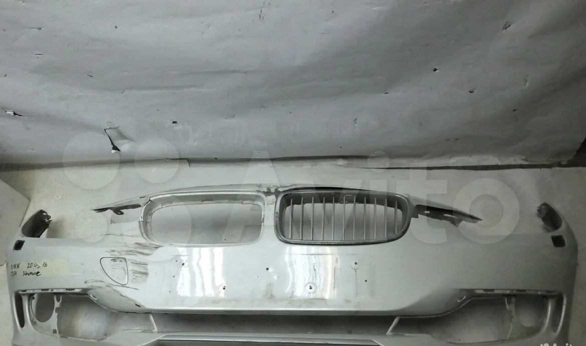 Бампер передний BMW 3 F30 2011-2015г