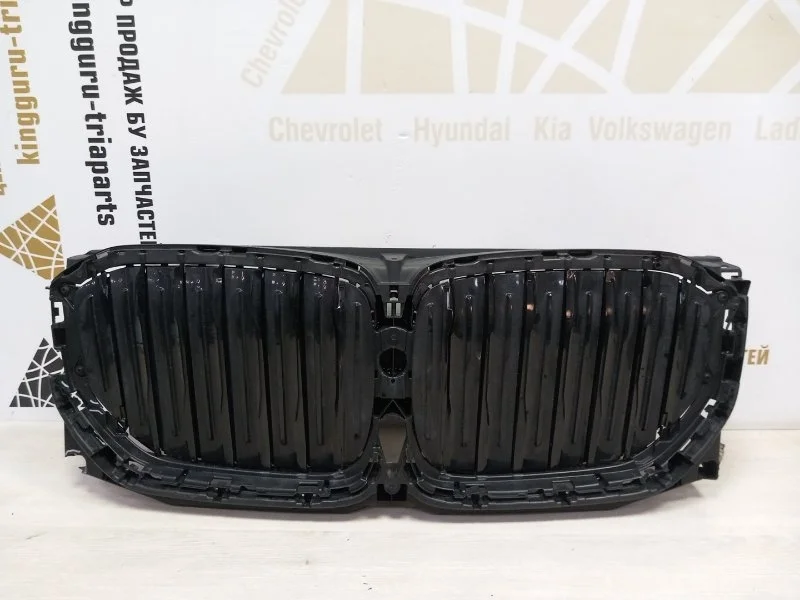 Жалюзи радиатора BMW X5 2019-2023 G05