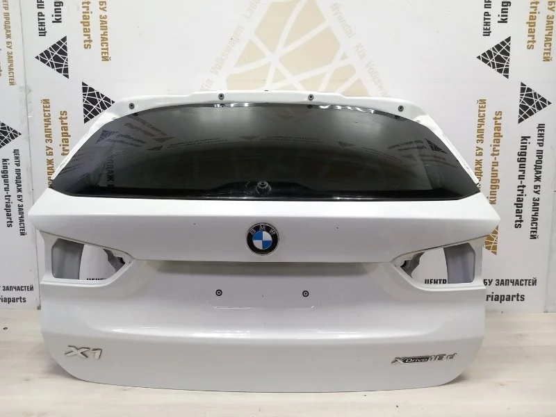 Крышка багажника BMW X1 2018 F48 до рестайлинг