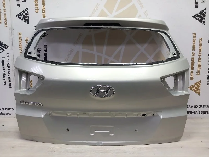 Крышка багажника Hyundai Creta 2016-2020 GSR до Рестайлинг