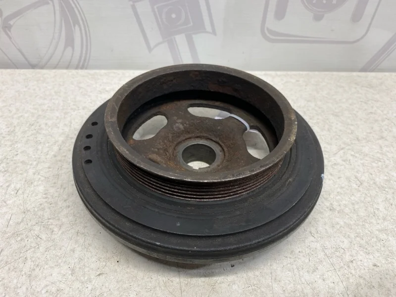 Шкив коленвала Mercedes V W638
