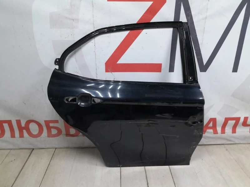 Дверь задняя правая Toyota Camry XV70 2018-Нв