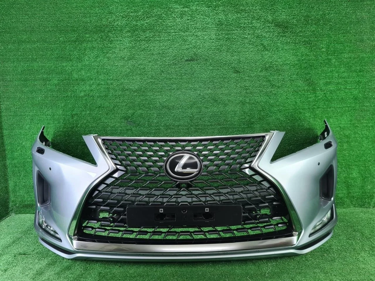 Бампер передний    (В сборе) Lexus Rx 4 (2019-2022)