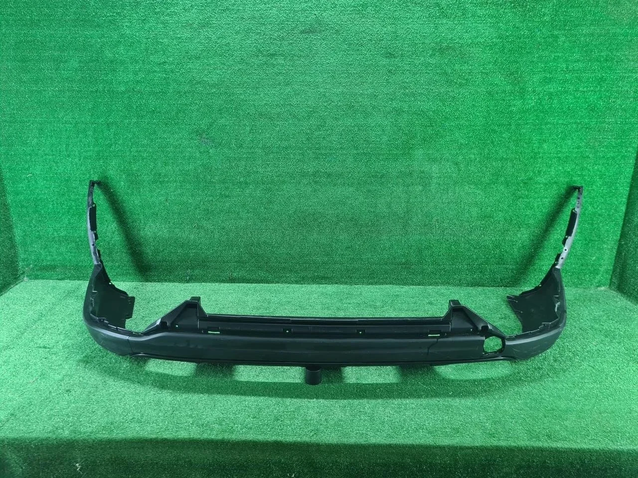 Юбка заднего бампера Kia Sorento 3 Um Prime (2017-2020)