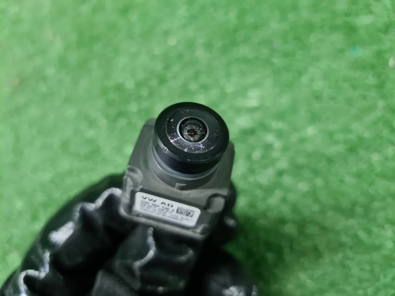 Камера передняя Audi Q7 2 (2015-2019)