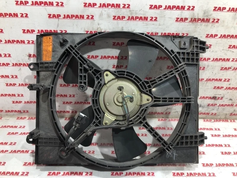 Вентилятор радиатора Mitsubishi Airtrek 2004 CU5W
