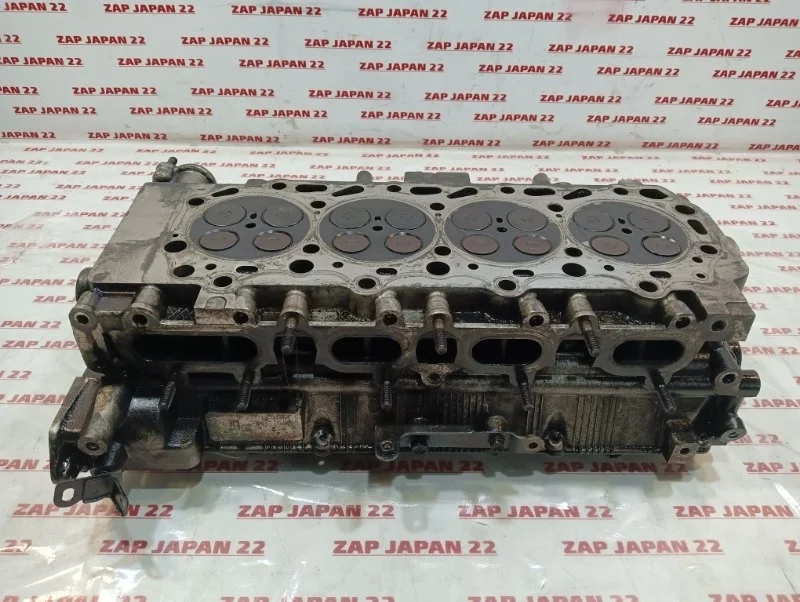 Головка блока цилиндров Mitsubishi L200 2014 KB4T