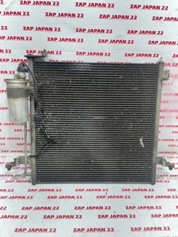 Радиатор кондиционера Mitsubishi L200 2014 KB4T