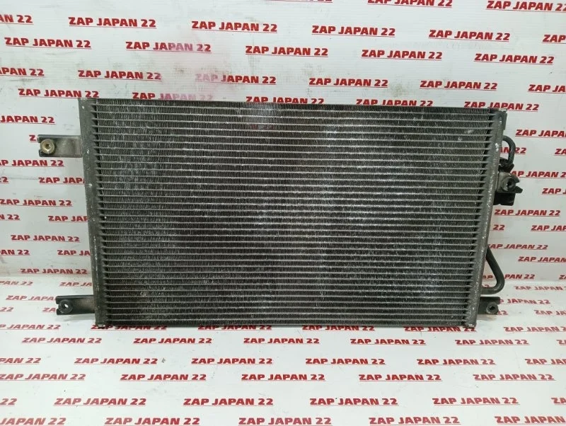 Радиатор кондиционера Mitsubishi Challenger 2000 K99