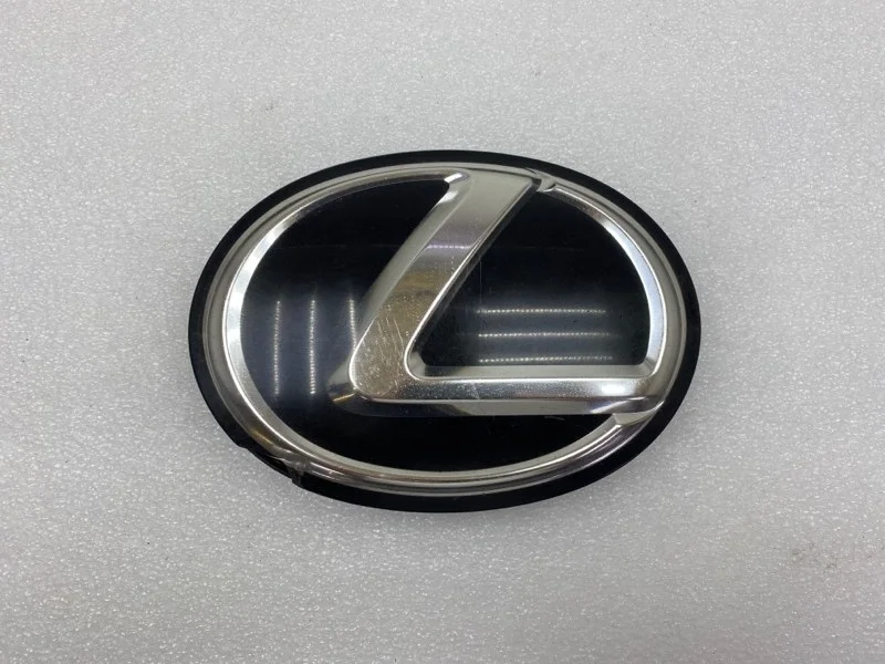 Эмблема Lexus NX200 2017 Z10