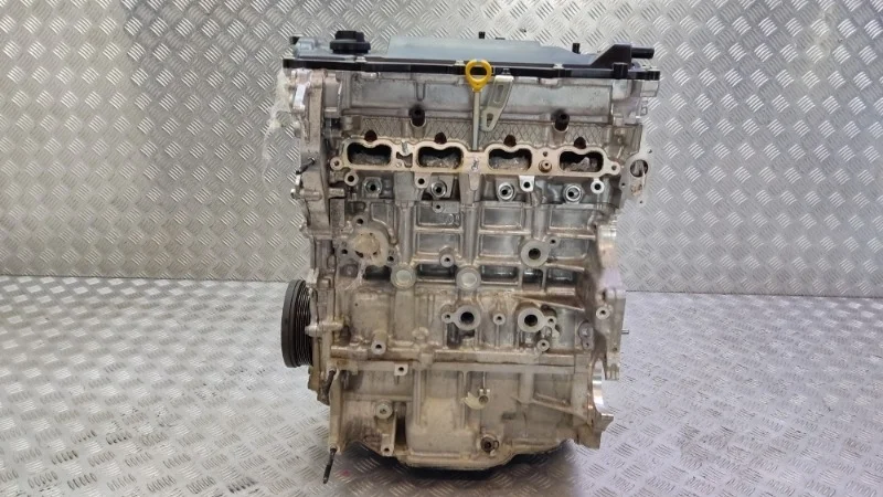 Двигатель Toyota Camry 2022 XV70