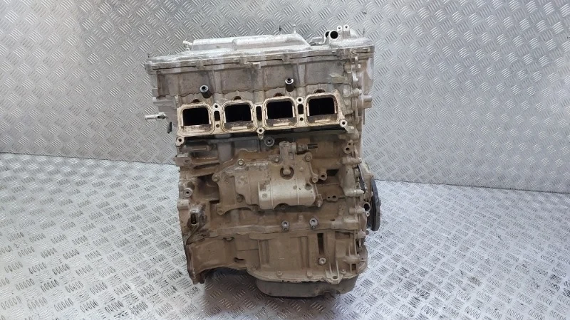 Двигатель Toyota Camry 2016 XV55