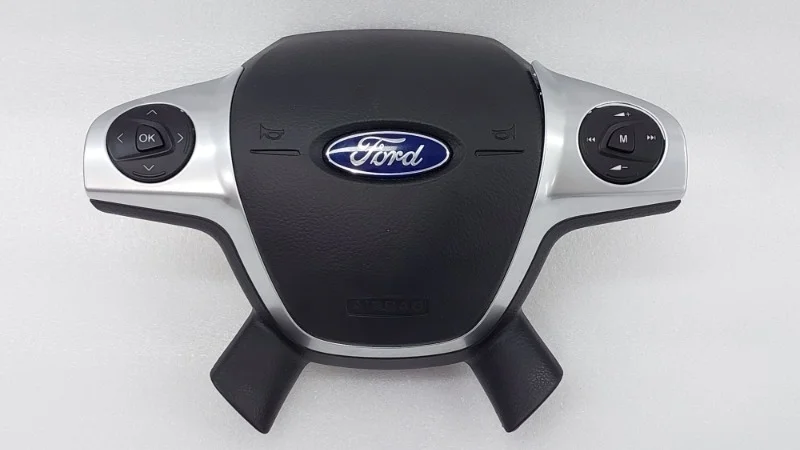 Подушка безопасности в руль Ford Kuga 2015