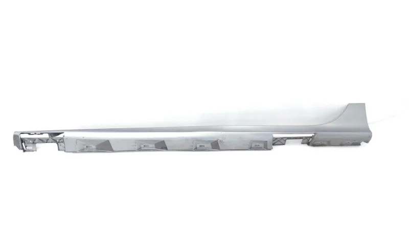 Накладка порог Audi A7 2013 4G