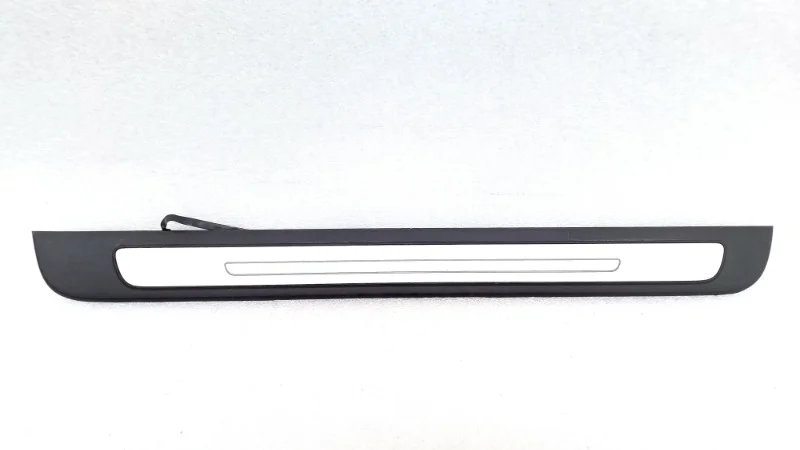 Накладка порог Audi A7 2013 4G