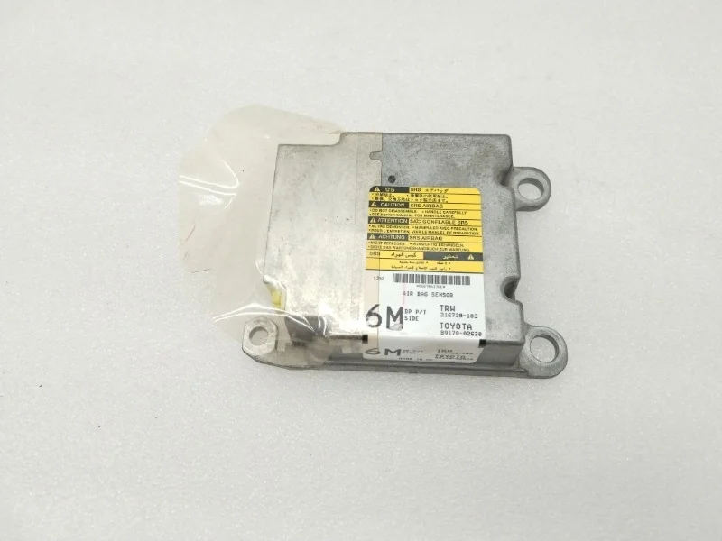 Блок управления air bag Toyota Corolla 2007 E150