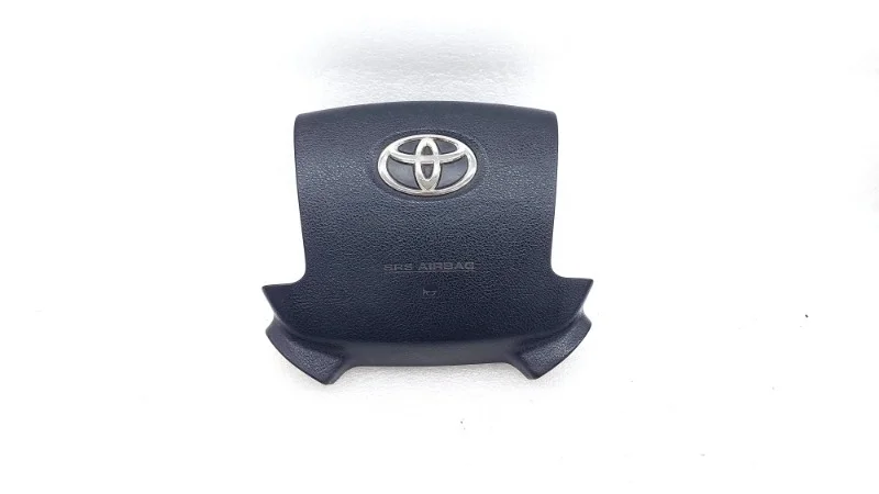 Подушка безопасности в руль Toyota Land Cruiser 2012 200