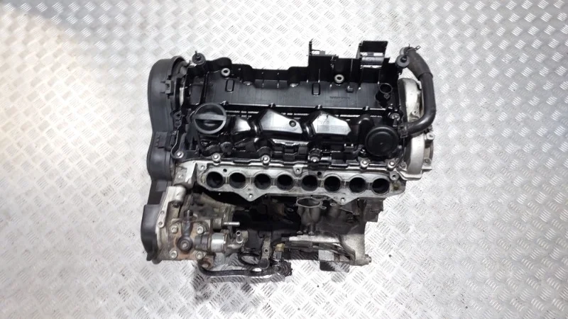 Двигатель Volvo XC90 2016 LA4