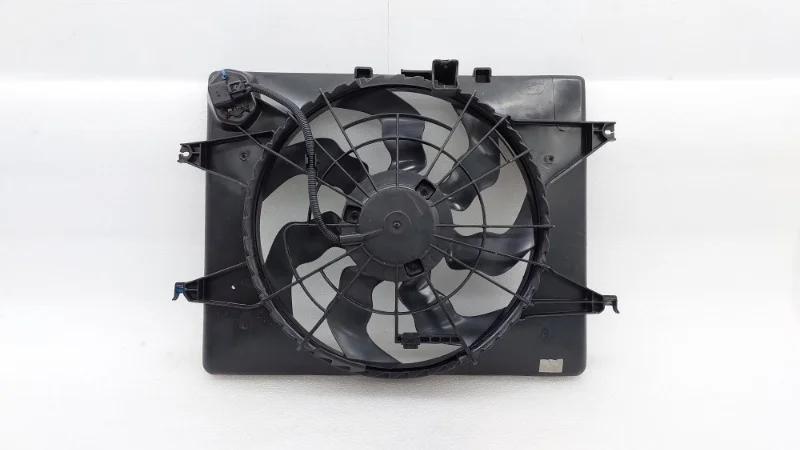 Вентилятор радиатора Kia Optima 2013 TF