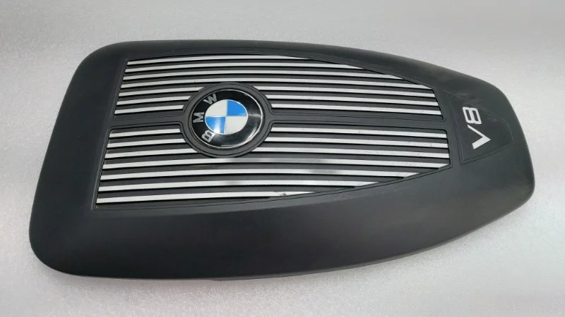Накладка двигателя декоративная BMW X5 2006-2013 E70
