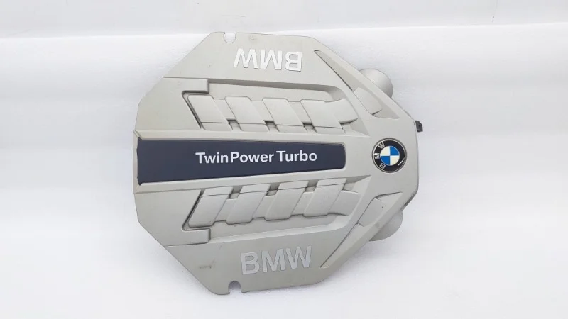 Накладка двигателя декоративная BMW 7-Series 2010 F02