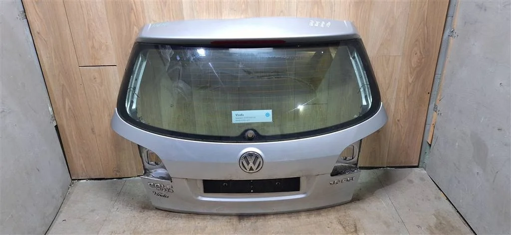 Дверь багажника VW Golf V Plus 2005-2014
