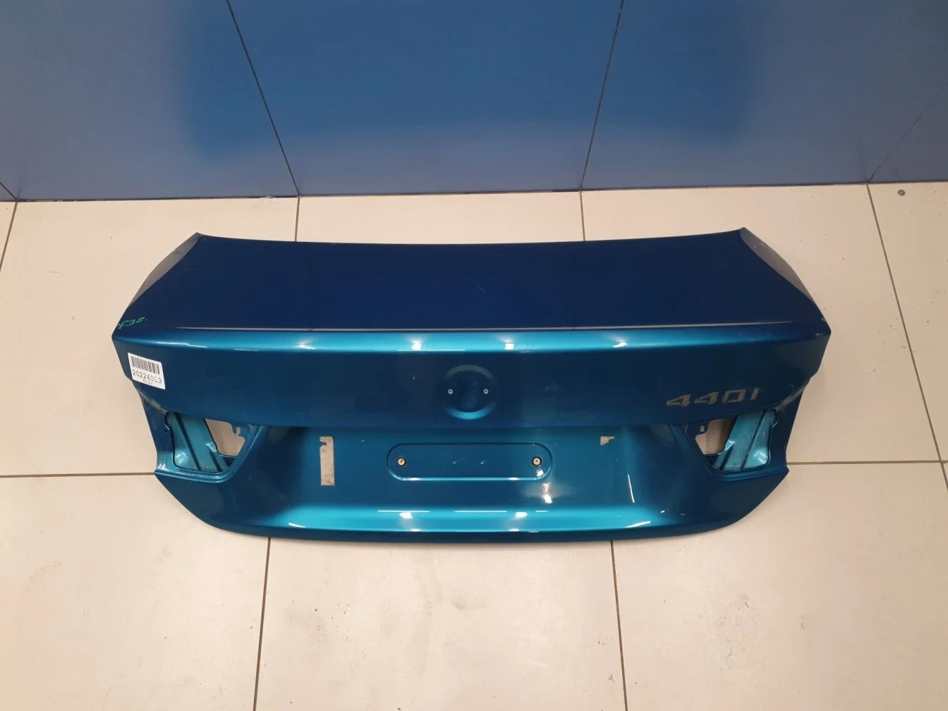 Крышка багажника для BMW 4 F32 F33 2013-2020